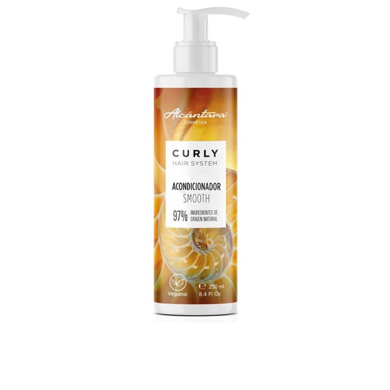 Curly Hair System acondicionador smooth