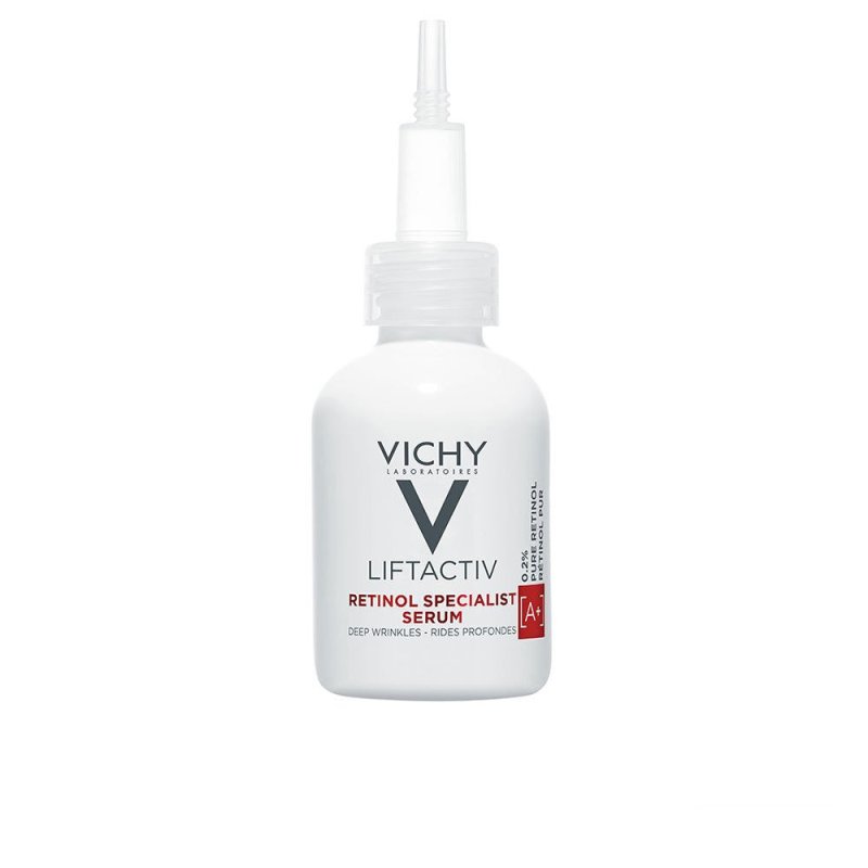 Liftactiv sérum retinol tratamiento de noche arrugas profundas piel más tersa y joven 30 ml