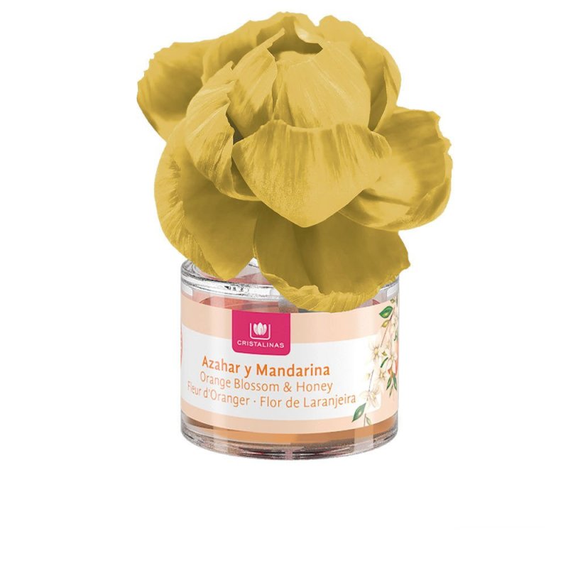 Flor Perfumada ambientador 0% azahar y mandarina 40 ml