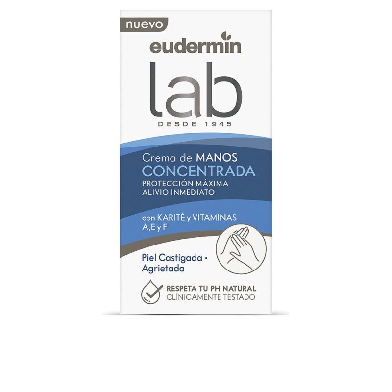 Manos Concentrada crema máxima protección 50 ml