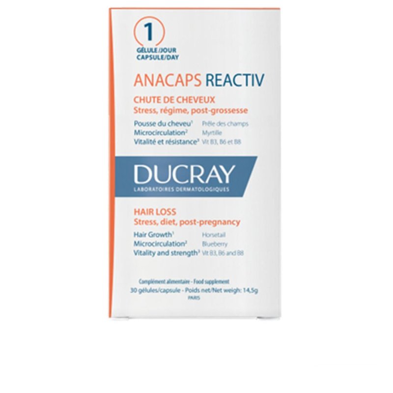 Anacaps Reactiv anticaída reaccional comprimidos 90 u