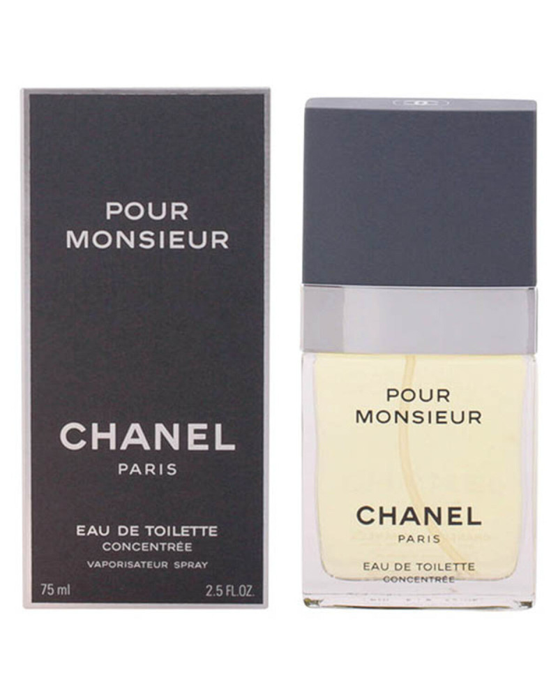 Perfume Hombre Pour Monsieur Chanel EDT Pour Monsieur 75 ml