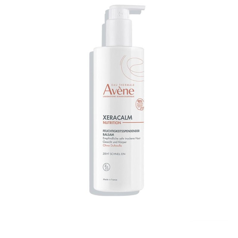 Xeracalm Nutrition bálsamo hidratante 400 ml