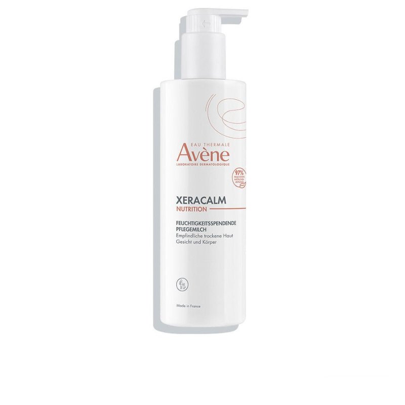 Xeracalm Nutrition leche hidratante 400 ml