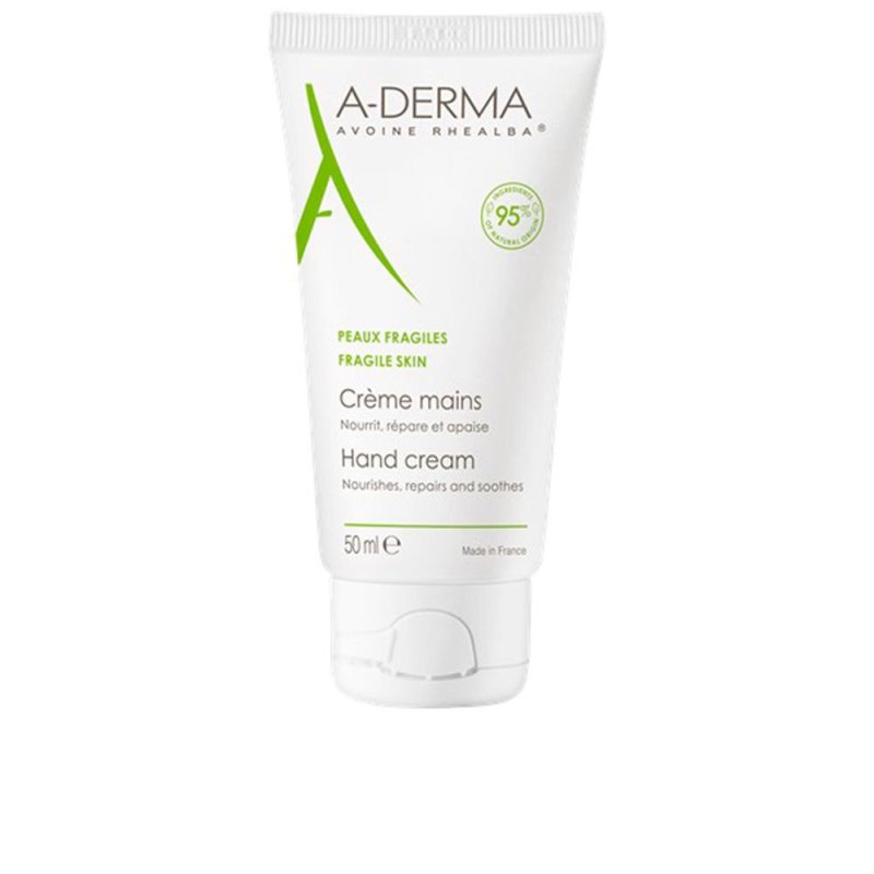 Gama Esencial crema hidratante para manos y uñas 50 ml