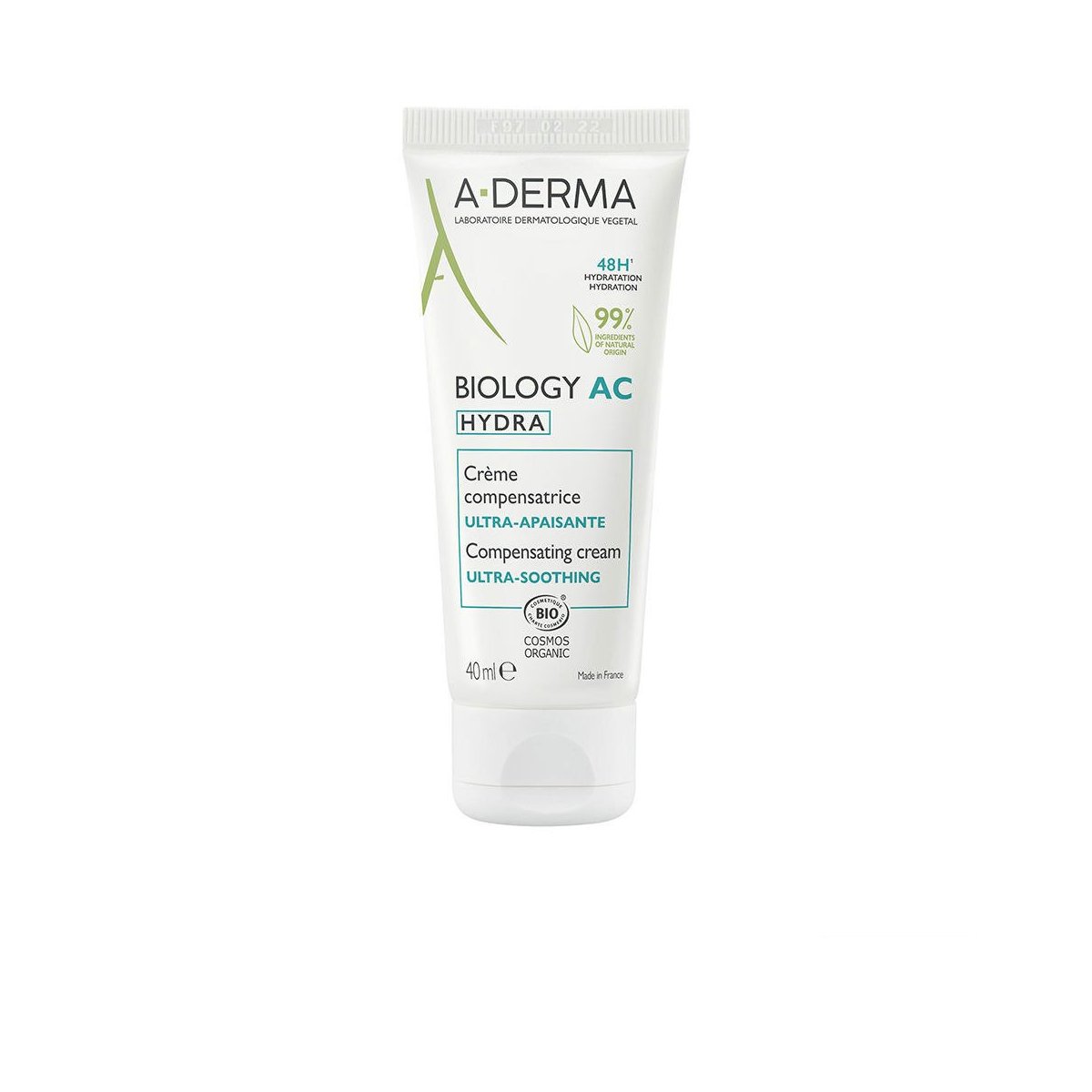 Biology Ac Hydra crema ultracalmante 40 ml