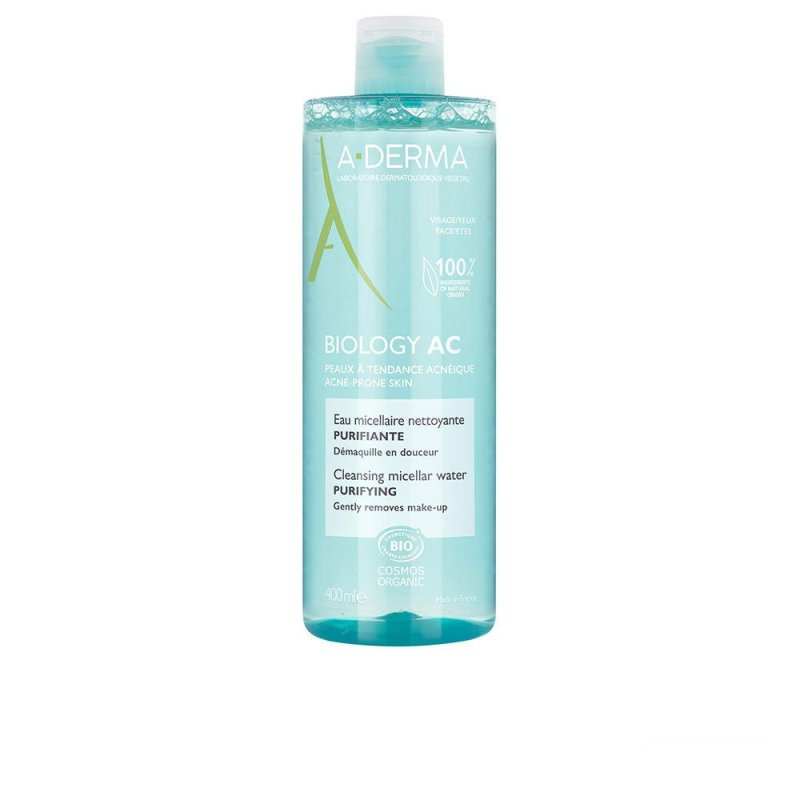 Biology Ac agua micelar 400 ml