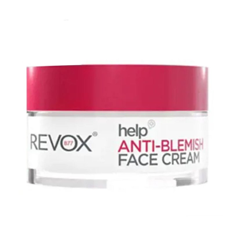 Help Anti-Blemish face cream 50 ml