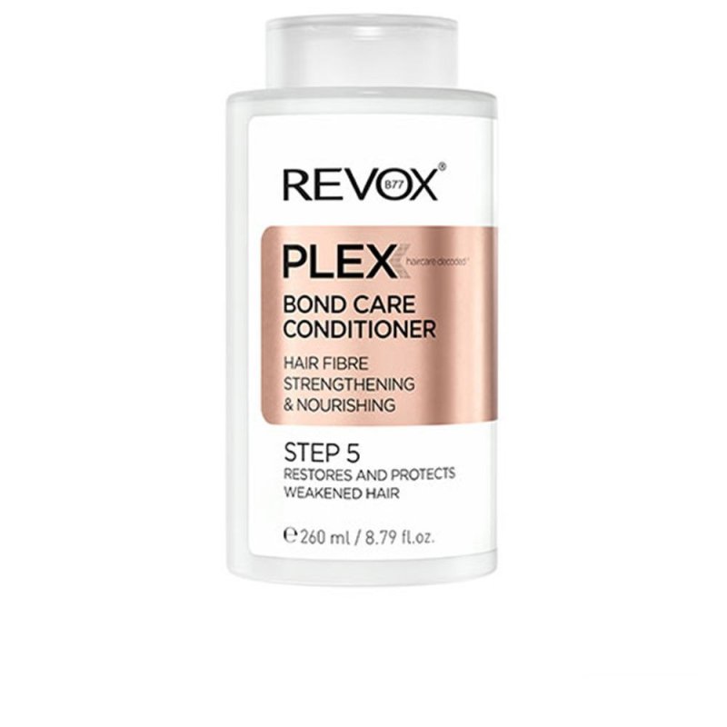 Plex bond care conditioner step 5 260 ml