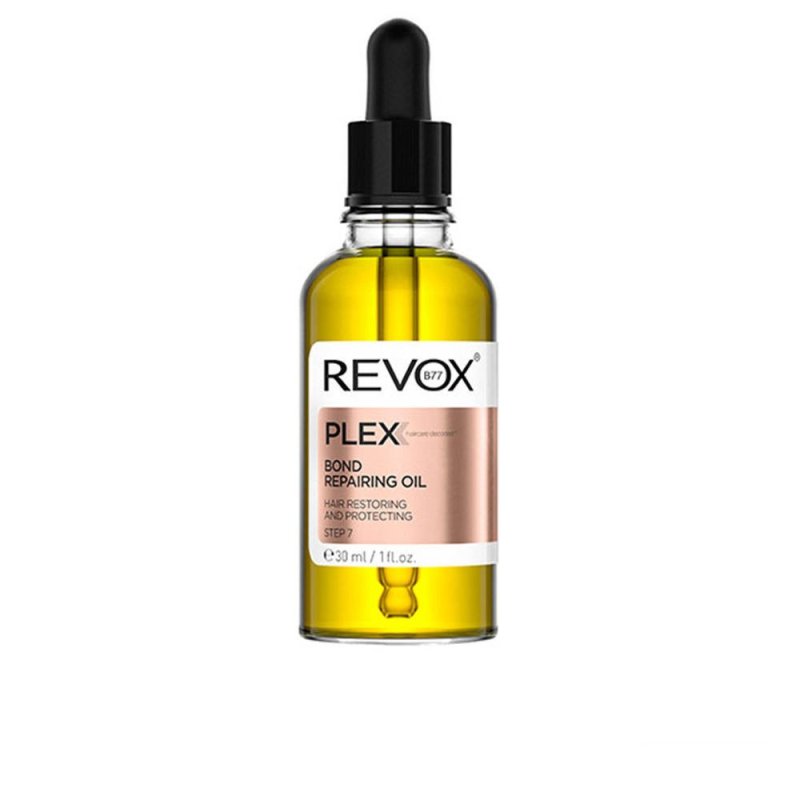 Plex bond repairing oil step 7 30 ml