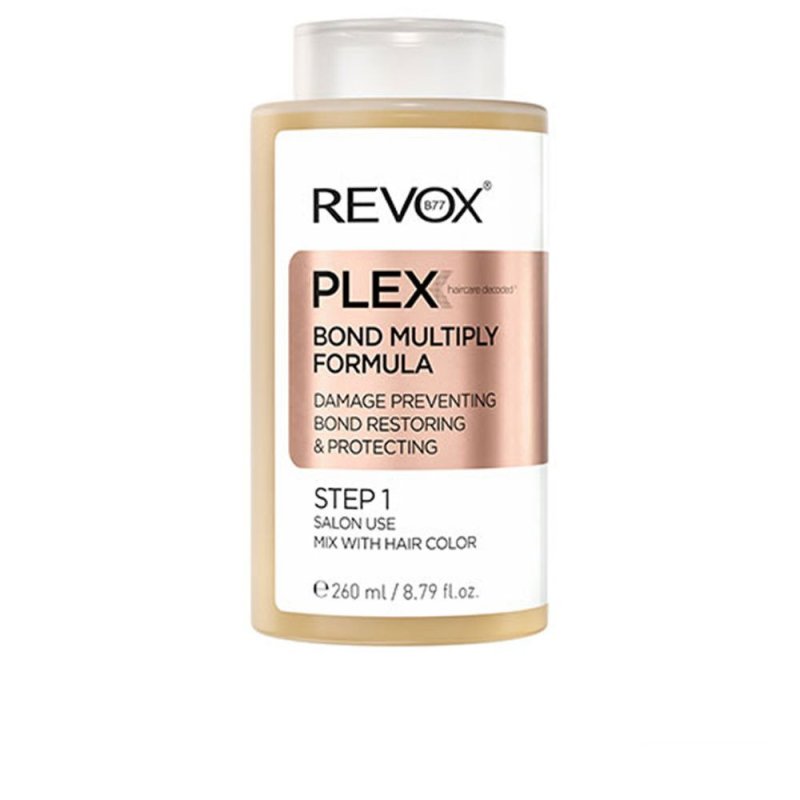 Plex bond multiply formula step 1 260 ml