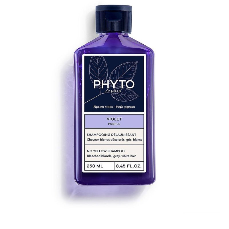 Violet champú 250 ml