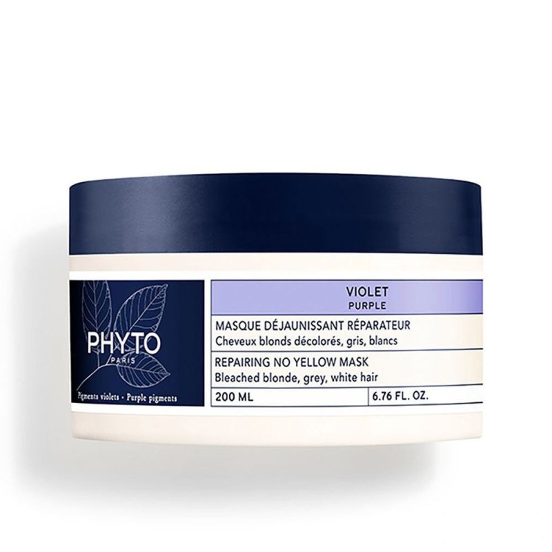 Violet mascarilla reparadora 200 ml