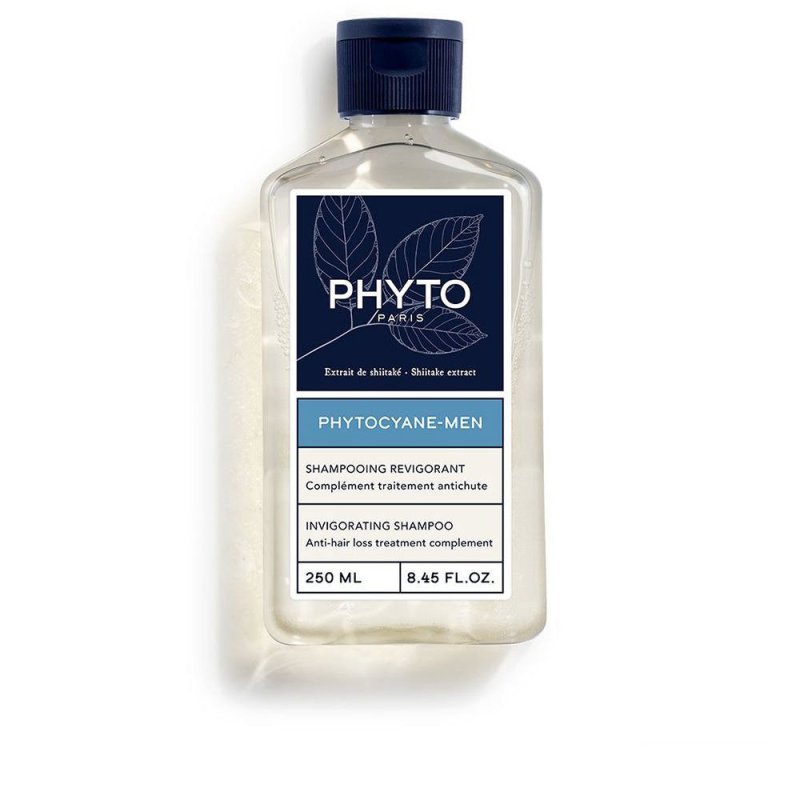 Phytocyane-Men champú revitalizante 250 ml