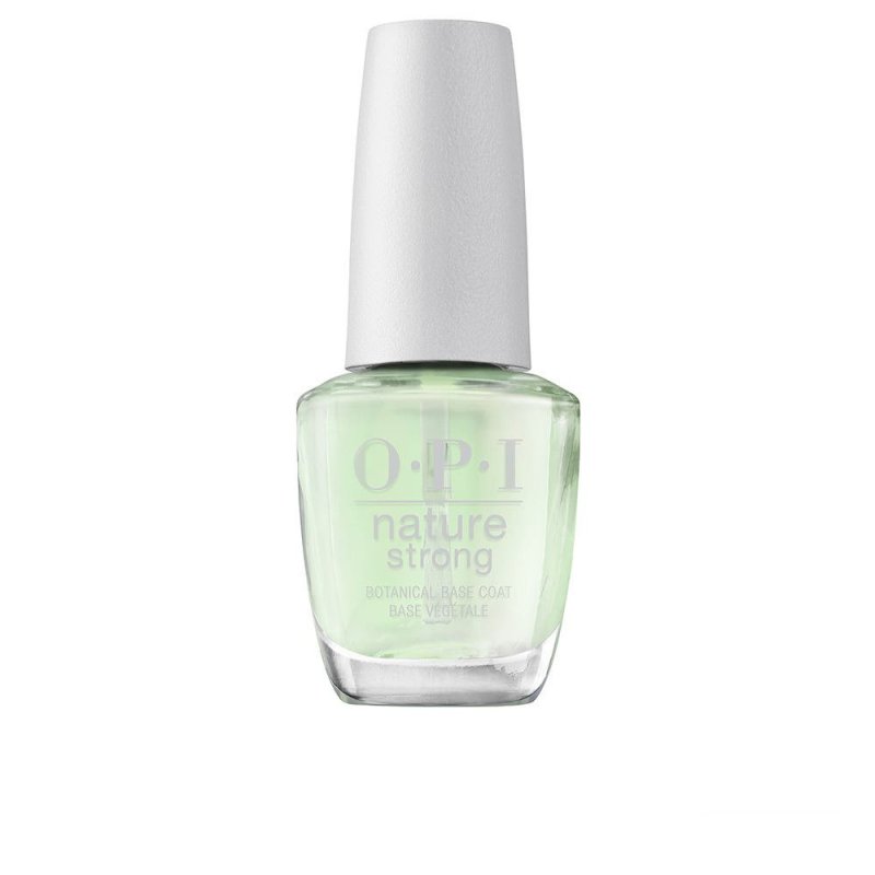 Nature Strong Esmalte de Uñas Natural Base Coat 15 ml