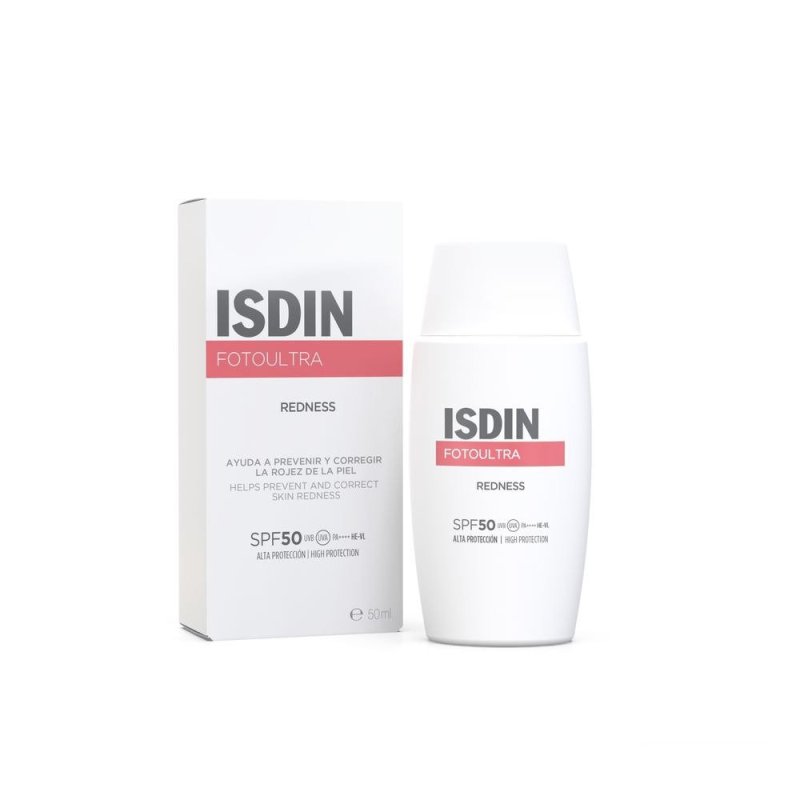 Foto Ultra redness Spf50+ 50 ml