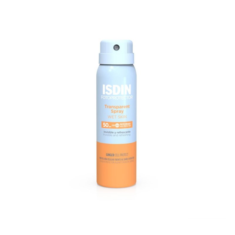 Fotoprotector transparent spray Spf50+ 100 ml