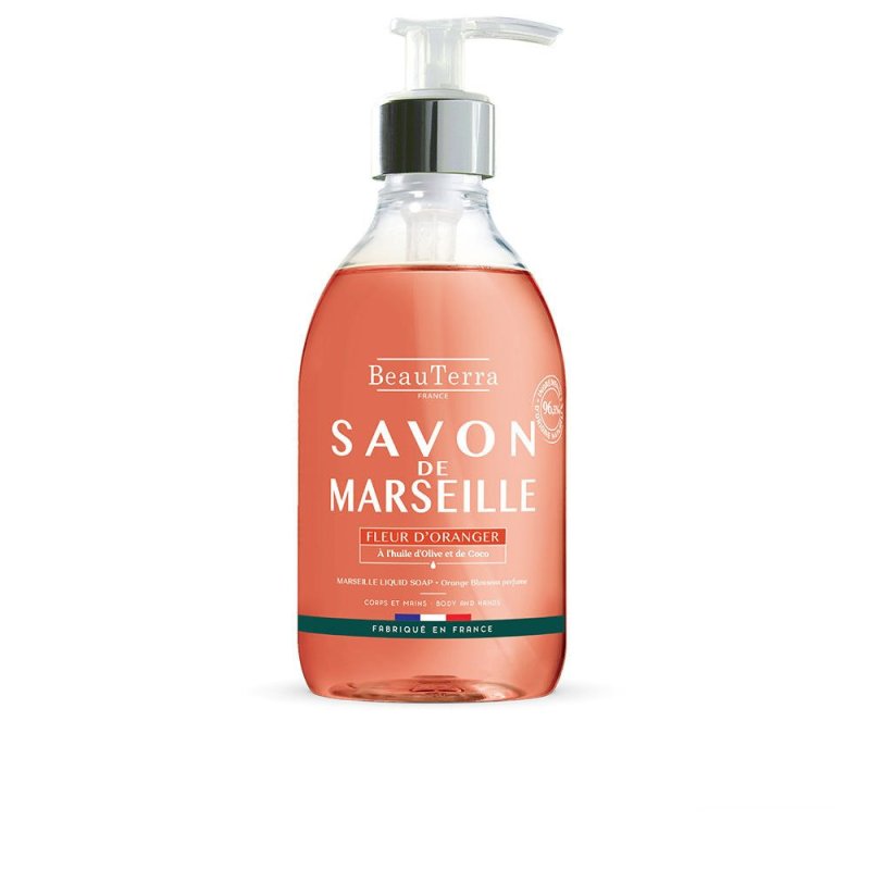 Marseille jabón flor de naranjo