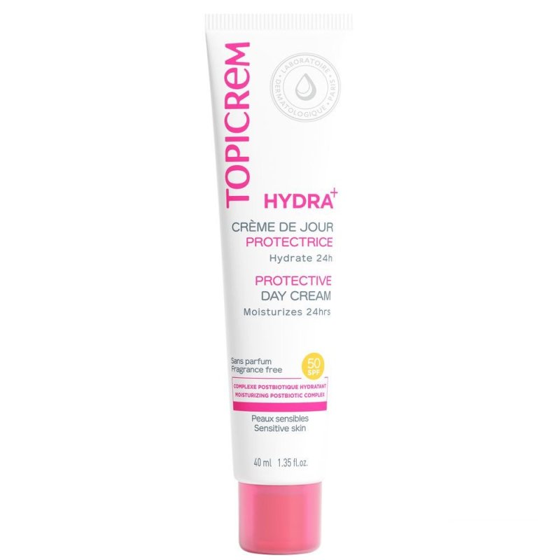 Hydra+ crema día protectora Spf50 40 ml