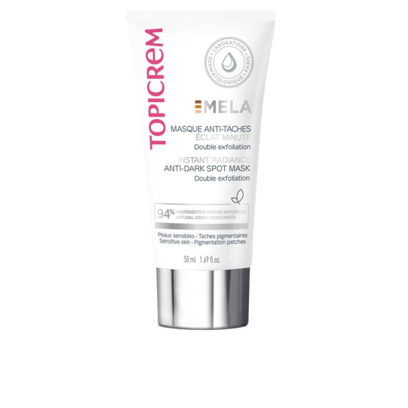 Mela mascarilla antimanchas luminosidad instantánea 50 ml