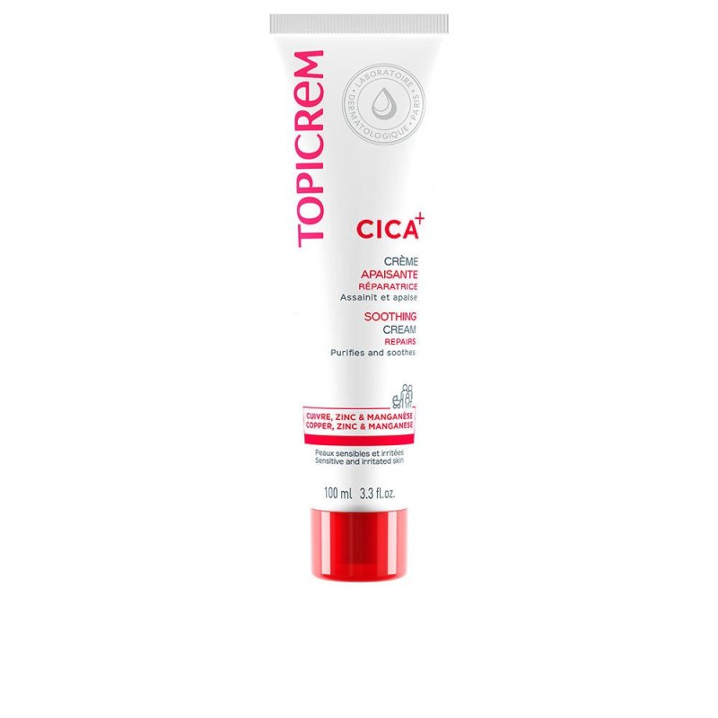Cica crema calmante