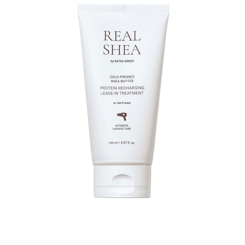 Real Shea protein recharging leave in treatment 150 ml