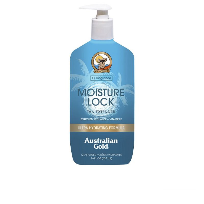 Moisture Lock tan extender