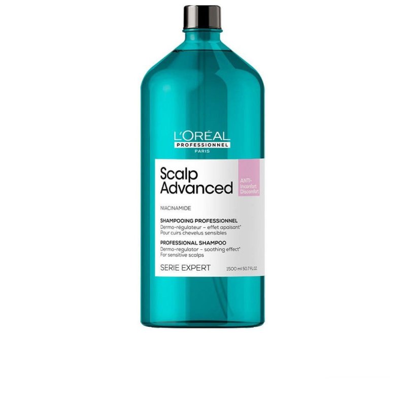 Scalp Advanced champú cuero cabelludo sensible