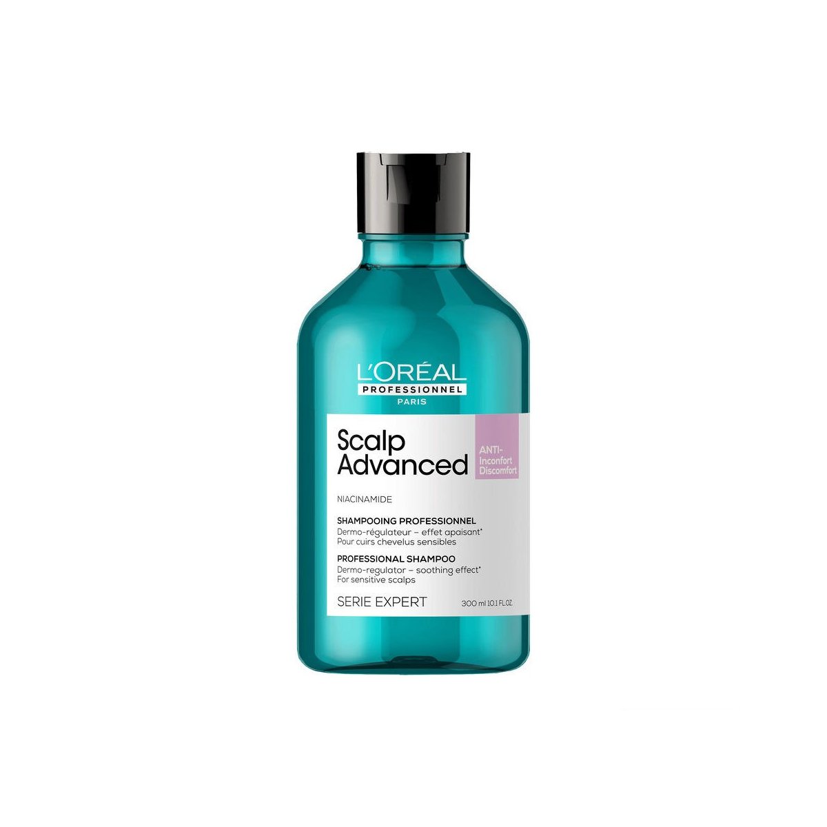 Scalp Advanced champú cuero cabelludo sensible