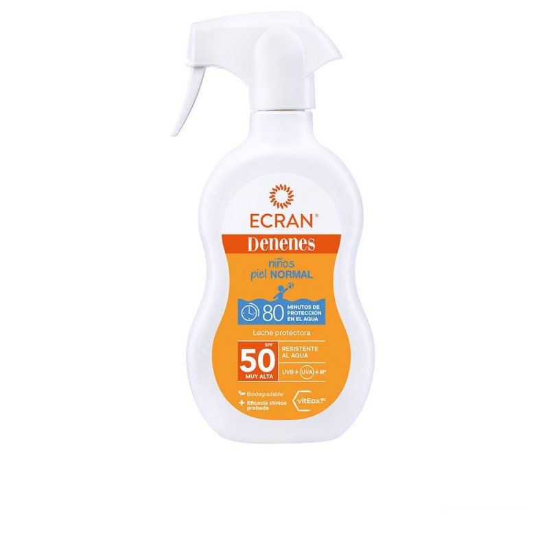 Ecran Denenes leche protectora Spf50+ pistola 270 ml