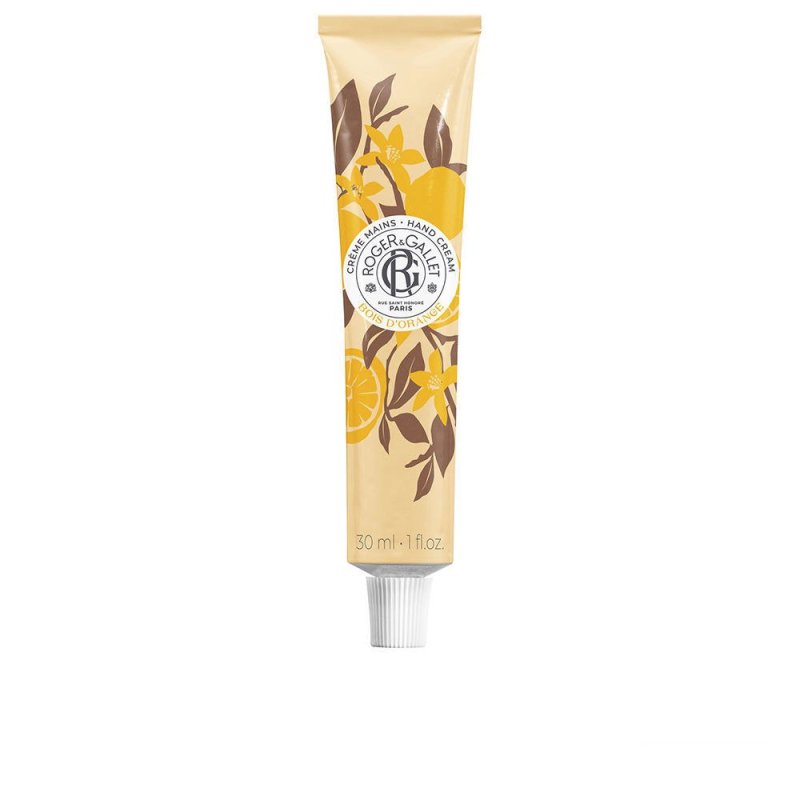 Bois D'orange crema manos y uñas 30 ml