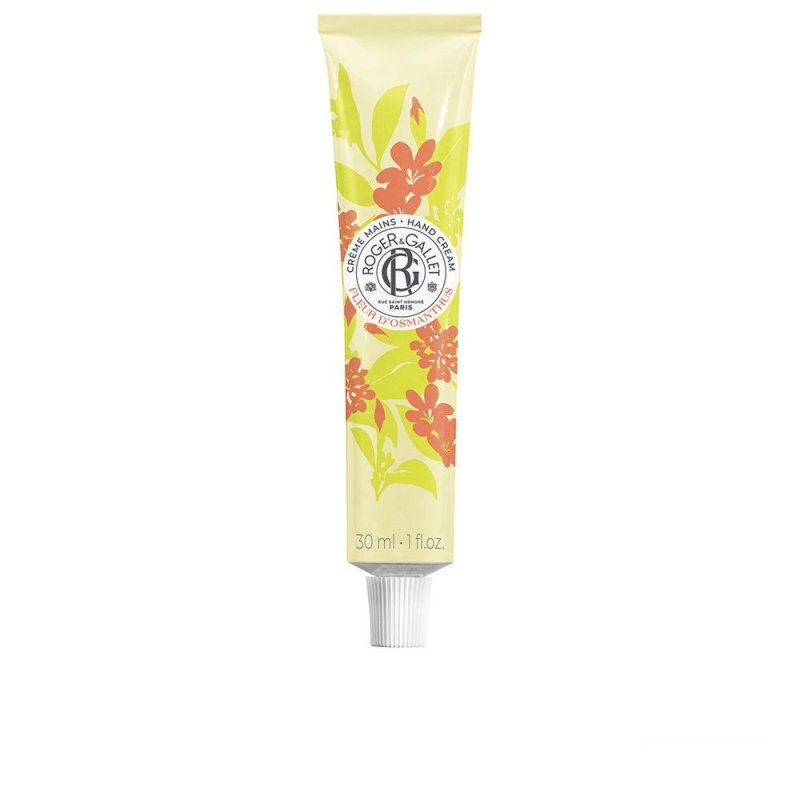 Fleur D'osmanthus crema manos y uñas 30 ml
