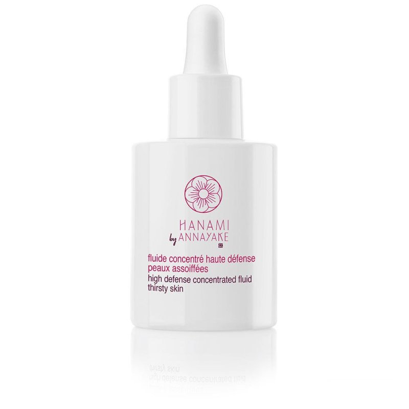 Hanami BY Annayake high defense concetrated fluid – thirsty skin 30 ml