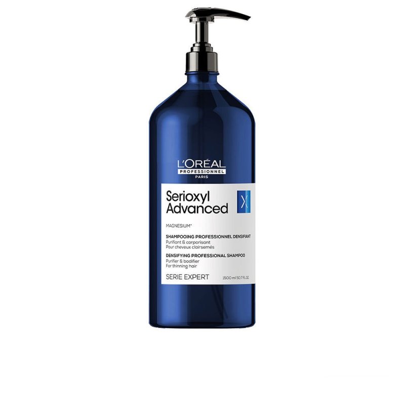 Serioxyl Advanced champú 500 ml