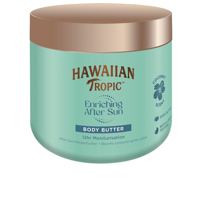 After Sun body butter coconut 250 ml