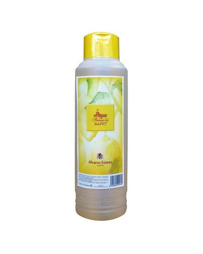 Perfume Hombre Alvarez Gomez EDC 750 ml