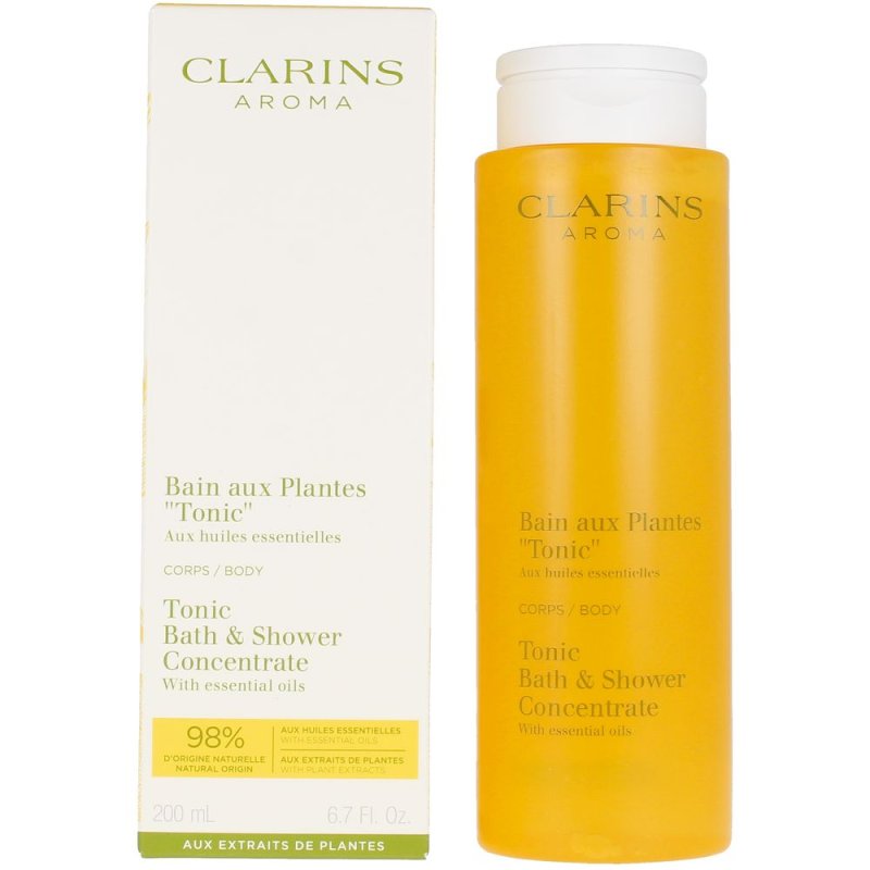 Baño de Plantas tonic 200 ml