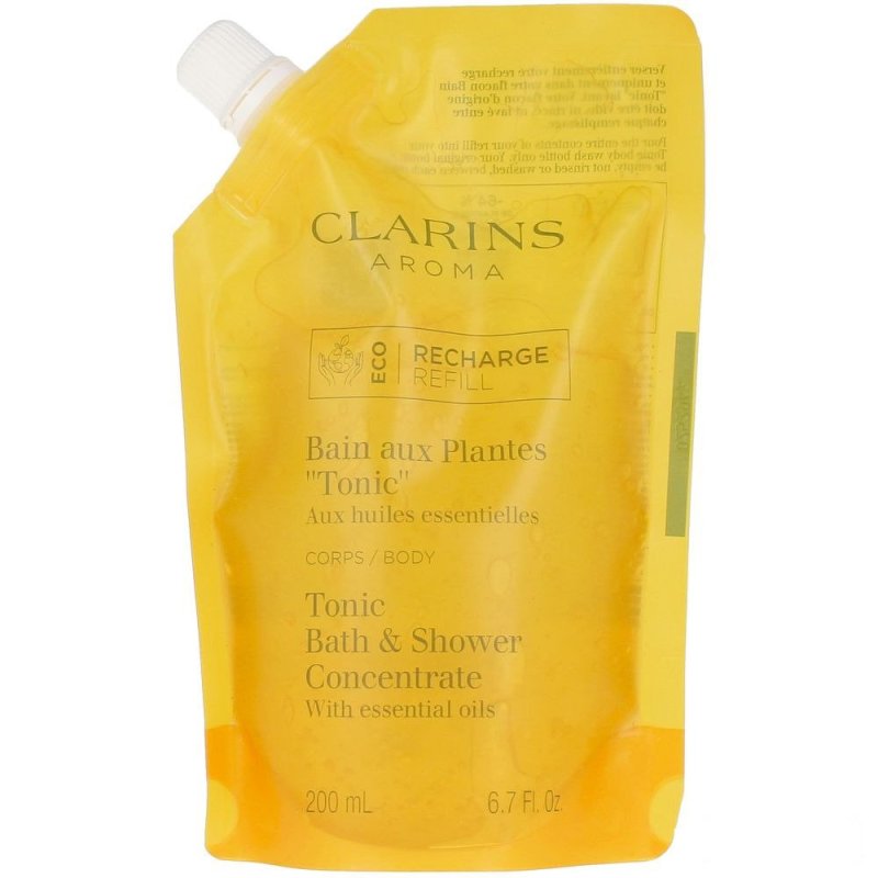Baño de Plantas tonic recarga 200 ml