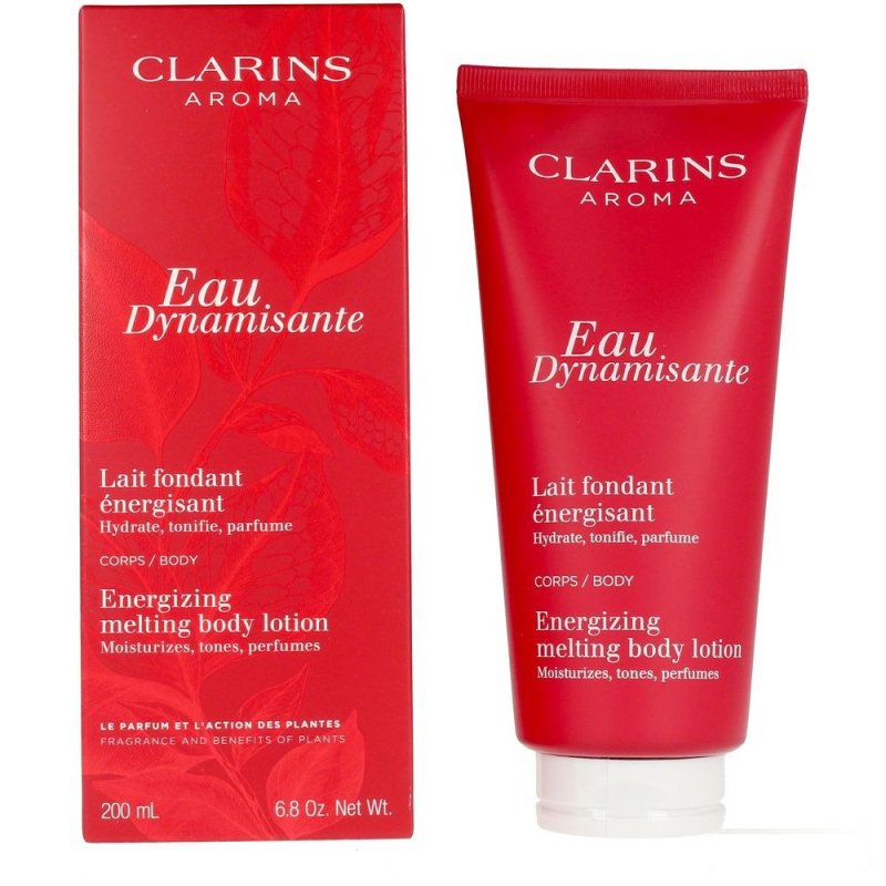 Eau Dynamisante leche hidratante energizante 200 ml