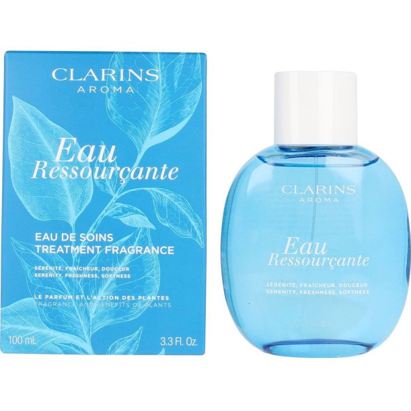 Eau Ressourçante agua de tratamiento 100 ml