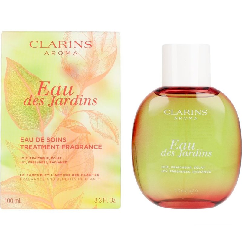 Eau de Jardines agua de tratamiento 100 ml