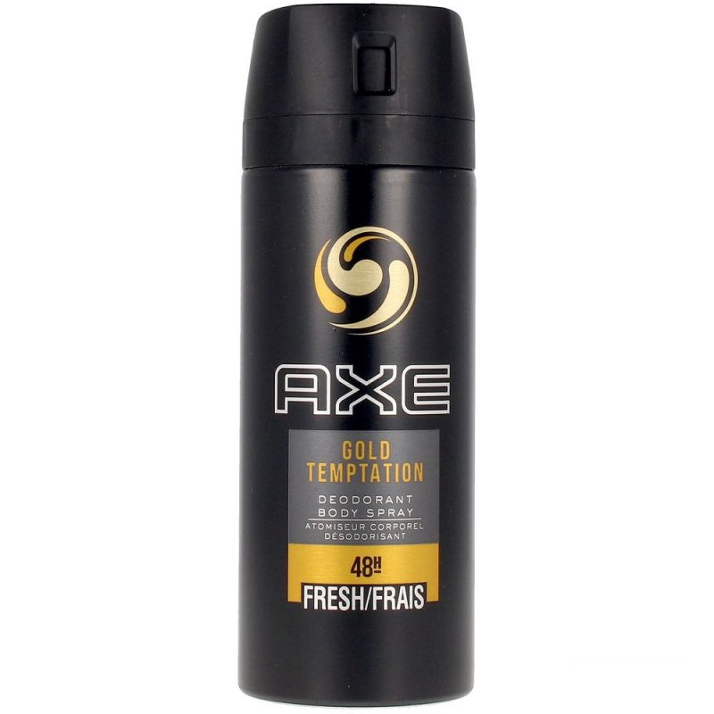Axe Gold Temptation deo vapo 150 ml