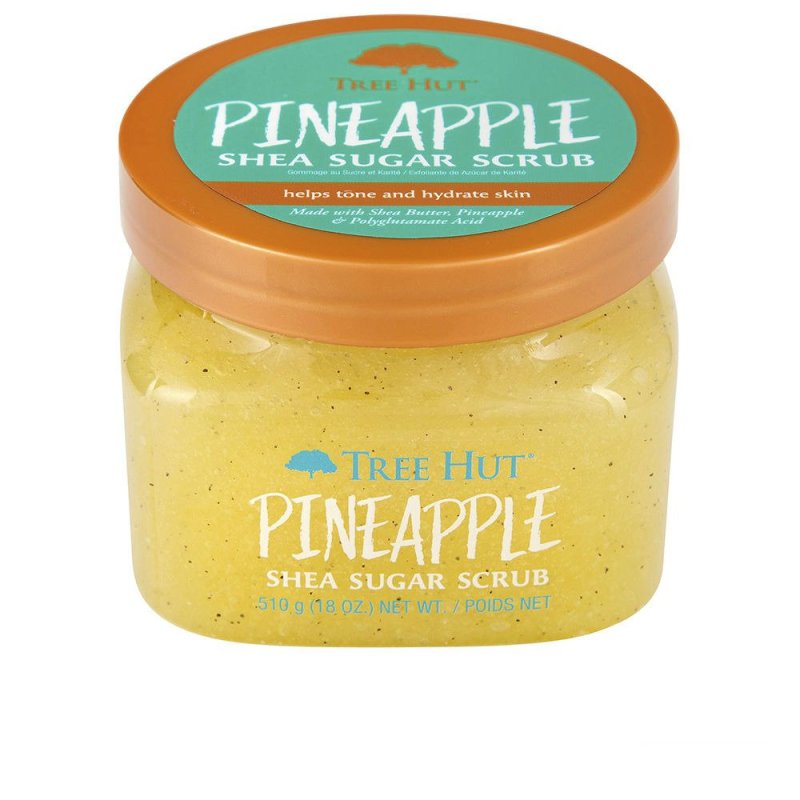 Exfoliante de azúcar piña 510 gr