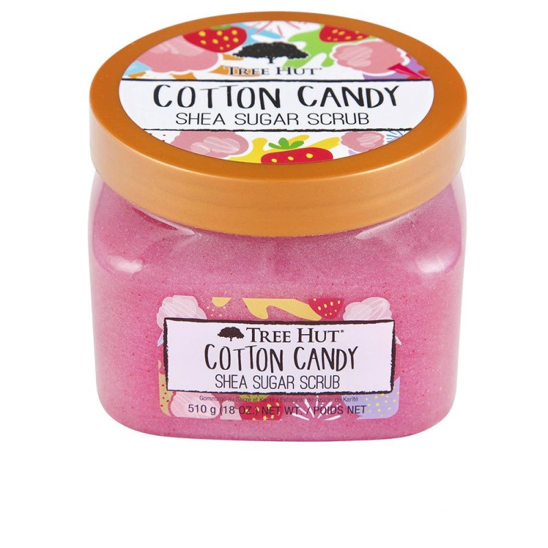 Exfoliante de azúcar algodón de azúcar 510 gr