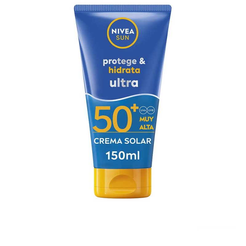 Sun Protege&hidrata Ultra Spf50+ 150 ml
