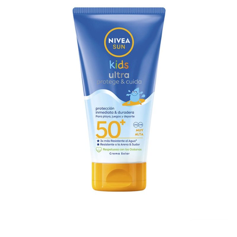 Sun Protege&cuida Kids Ultra Spf50 150 ml