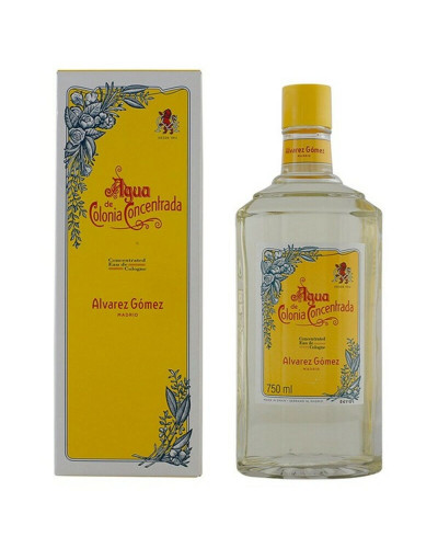 Perfume Unisex Alvarez Gomez CC3-4E EDC