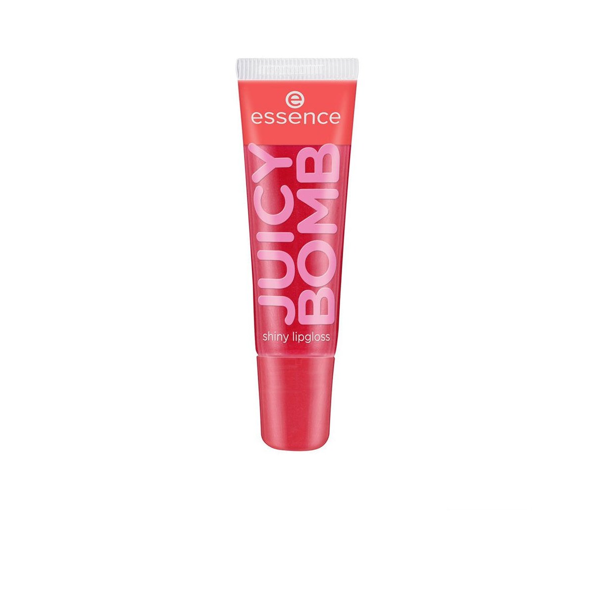 Juicy Bomb brillo de labios 104-poppin' pomegranate 10 ml