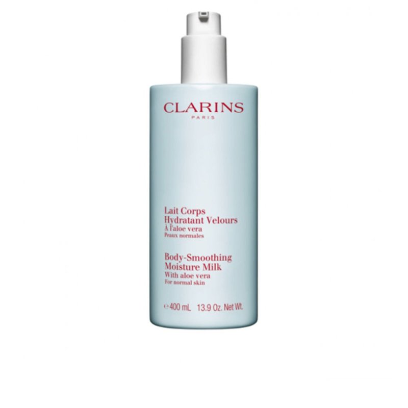 Leche corporal hidratante 400 ml
