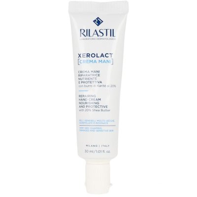 Xerolact crema manos reparadora